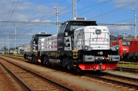 Rail Traction Company SpA