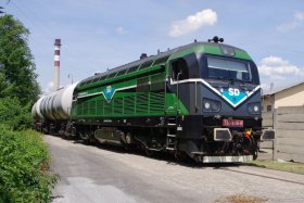 SD – Kolejová doprava, a. s.