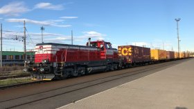 Mercitalia Shunting & Terminal