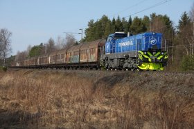 Fenniarail