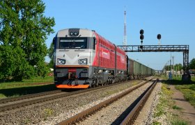 Latvijas dzelzceļš (LDz)