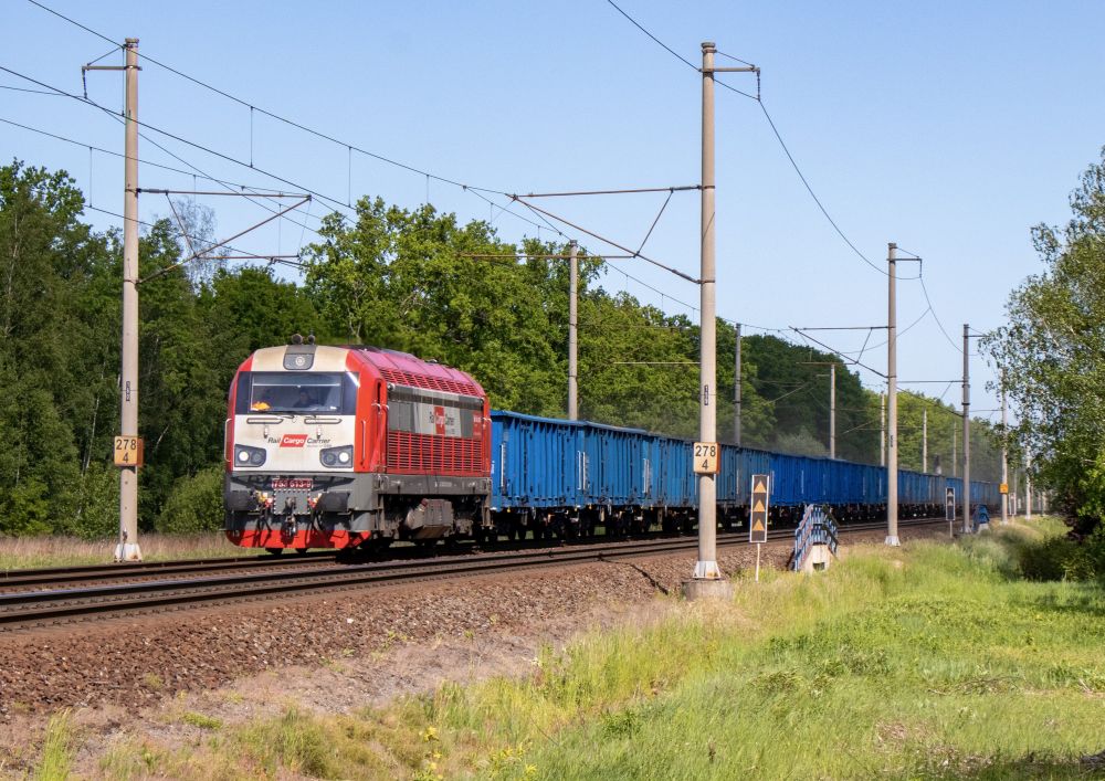 Rail Cargo Carrier (CZ+SK)