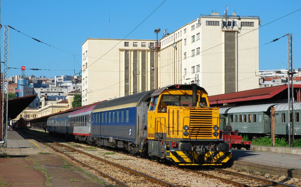 Železnice Srbije (SRB)